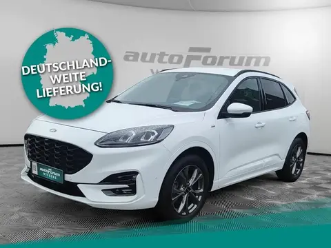 Annonce FORD KUGA Essence 2020 d'occasion 