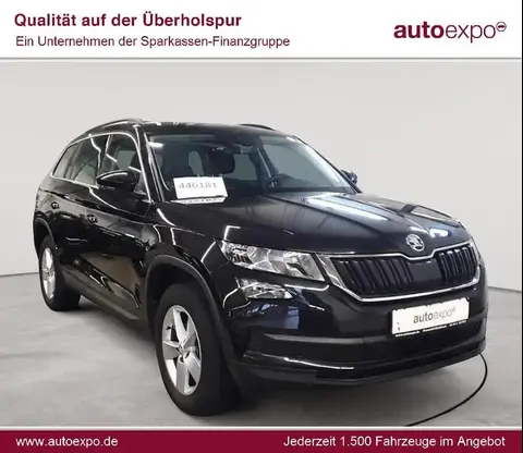 Annonce SKODA KODIAQ Diesel 2019 d'occasion 