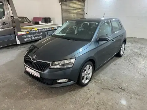 Annonce SKODA FABIA Essence 2020 d'occasion 