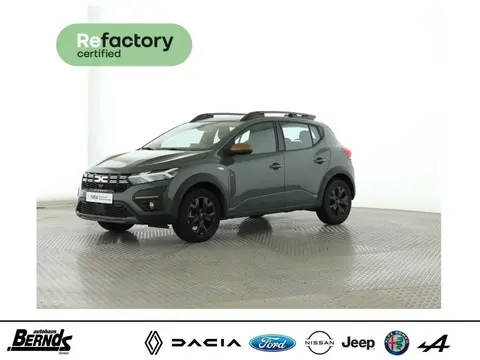 Used DACIA SANDERO Petrol 2024 Ad 