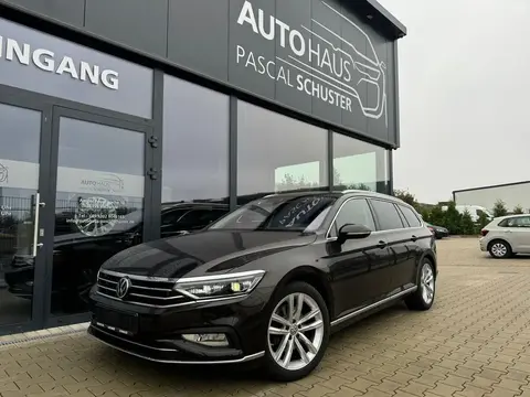 Annonce VOLKSWAGEN PASSAT Diesel 2020 d'occasion 