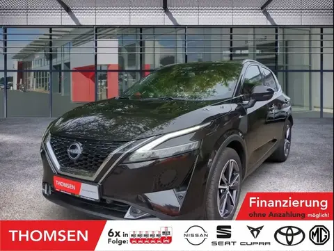 Annonce NISSAN QASHQAI Hybride 2024 d'occasion 