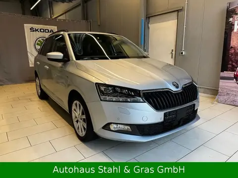 Annonce SKODA FABIA Essence 2019 d'occasion 