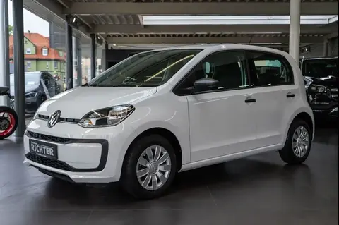 Annonce VOLKSWAGEN UP! Essence 2018 d'occasion Allemagne