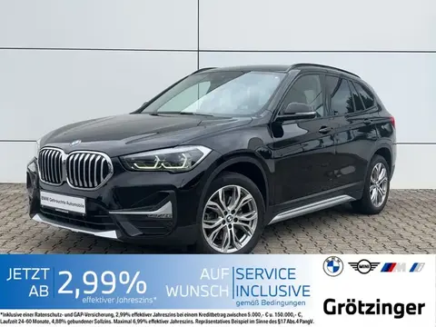 Annonce BMW X1 Diesel 2021 d'occasion 