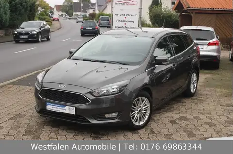 Used FORD FOCUS Petrol 2017 Ad 