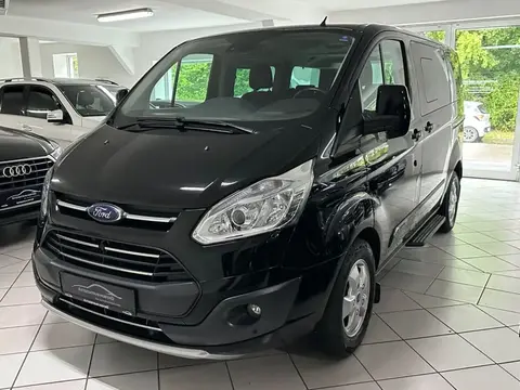 Used FORD TOURNEO Diesel 2016 Ad 