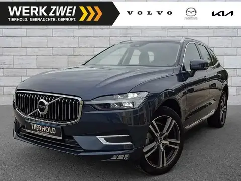 Annonce VOLVO XC60 Essence 2021 d'occasion 