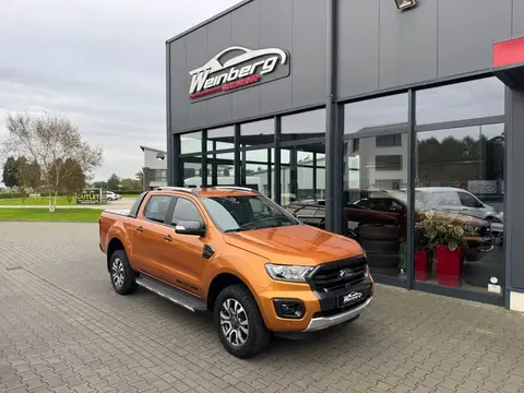 Used FORD RANGER Diesel 2019 Ad 