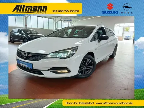 Used OPEL ASTRA Petrol 2022 Ad 