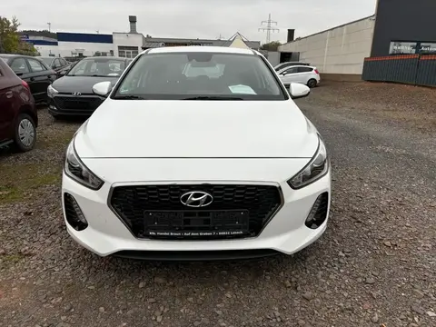 Used HYUNDAI I30 Petrol 2018 Ad 