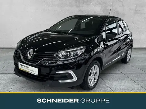 Annonce RENAULT CAPTUR Essence 2019 d'occasion Allemagne