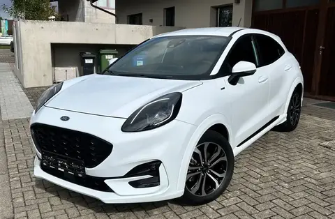 Annonce FORD PUMA Essence 2022 d'occasion 