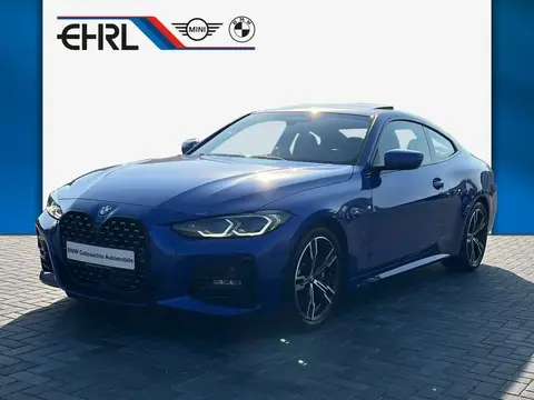 Annonce BMW SERIE 4 Diesel 2020 d'occasion Allemagne