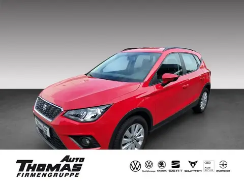 Used SEAT ARONA Petrol 2021 Ad 