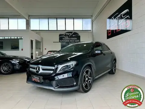 Used MERCEDES-BENZ CLASSE GLA Petrol 2015 Ad 