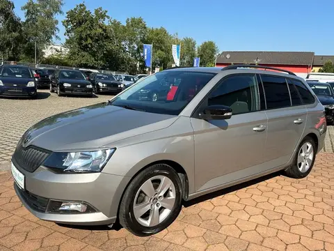 Used SKODA FABIA Petrol 2017 Ad 