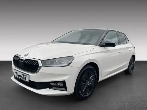 Annonce SKODA FABIA Essence 2023 d'occasion 