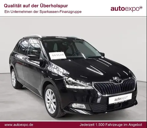 Annonce SKODA FABIA Essence 2020 d'occasion 