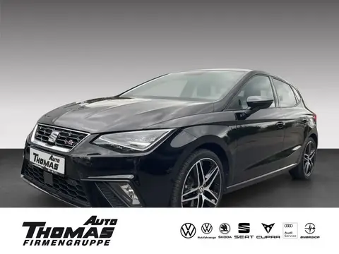 Annonce SEAT IBIZA Essence 2021 d'occasion 