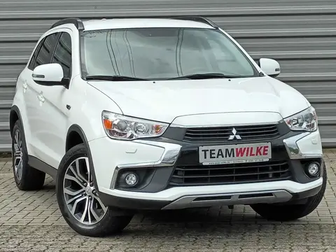 Used MITSUBISHI ASX Petrol 2017 Ad 