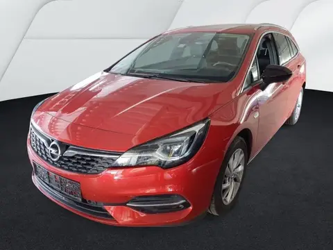 Annonce OPEL ASTRA Essence 2021 d'occasion 