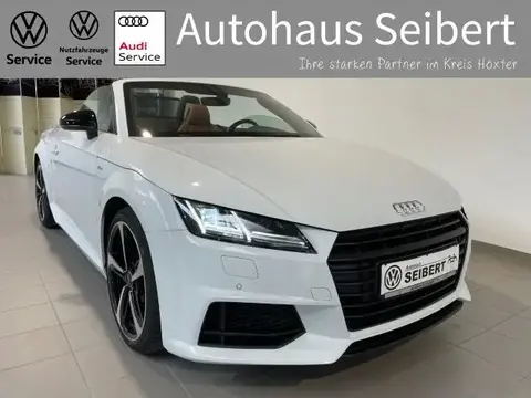 Used AUDI TT Petrol 2018 Ad 