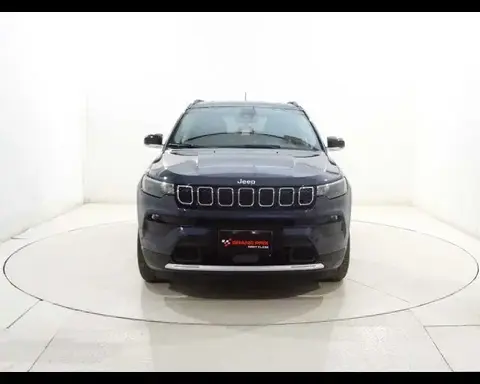 Annonce JEEP COMPASS Essence 2021 d'occasion 