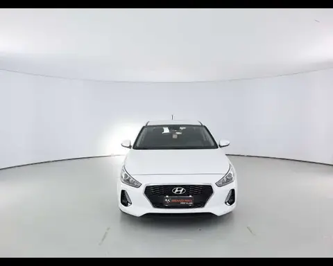 Annonce HYUNDAI I30 Diesel 2018 d'occasion 