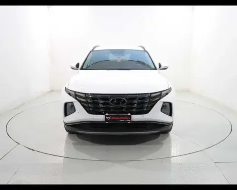 Used HYUNDAI TUCSON Hybrid 2021 Ad 