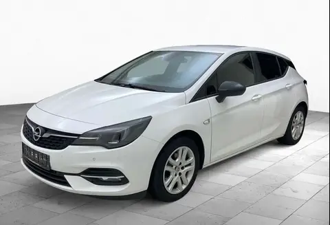 Annonce OPEL ASTRA Diesel 2021 d'occasion 