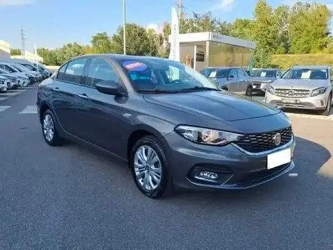 Annonce FIAT TIPO Essence 2016 d'occasion 