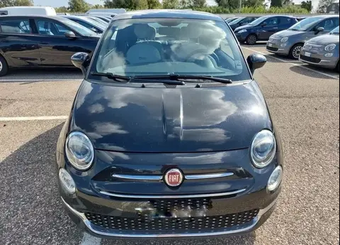 Used FIAT 500 Hybrid 2021 Ad 