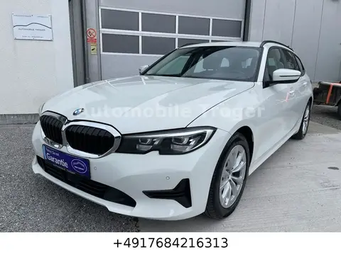 Annonce BMW SERIE 3 Diesel 2020 d'occasion 