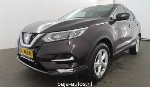 Used NISSAN QASHQAI Diesel 2018 Ad 