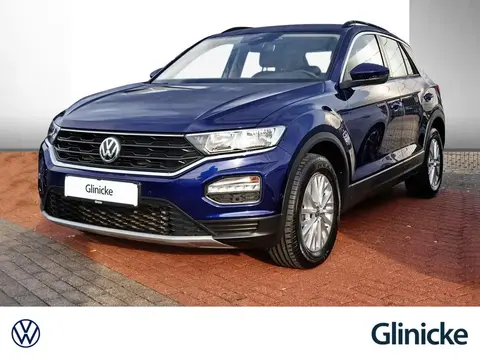 Annonce VOLKSWAGEN T-ROC Diesel 2019 d'occasion 