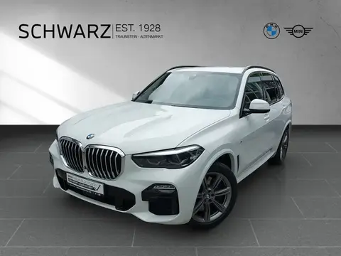 Annonce BMW X5 Diesel 2019 d'occasion 