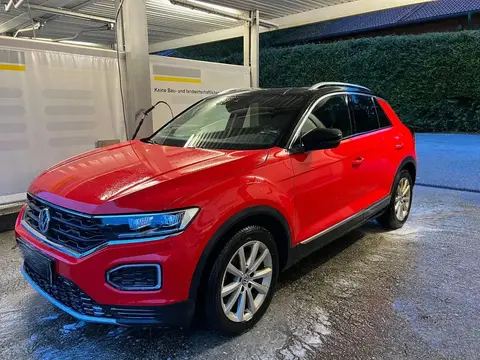 Annonce VOLKSWAGEN T-ROC Essence 2019 d'occasion 