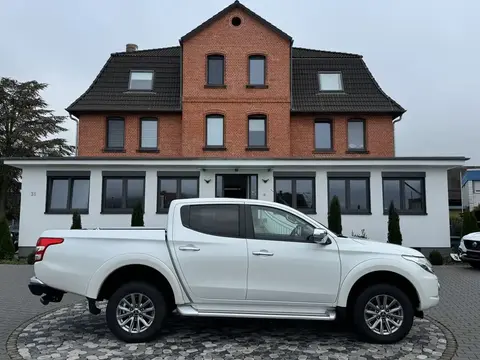 Annonce MITSUBISHI L200 Diesel 2018 d'occasion 