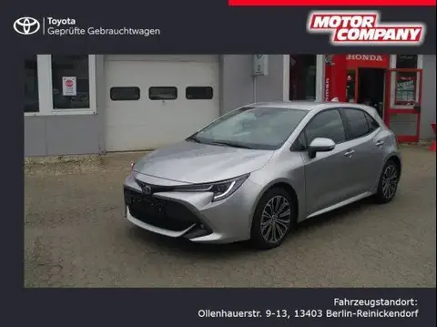 Used TOYOTA COROLLA Hybrid 2023 Ad 