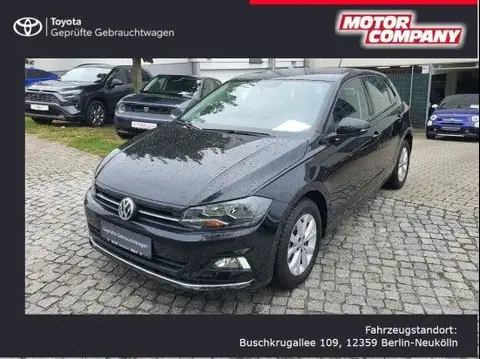 Used VOLKSWAGEN POLO Petrol 2018 Ad 