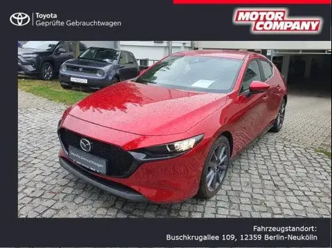 Used MAZDA 3 Hybrid 2022 Ad 