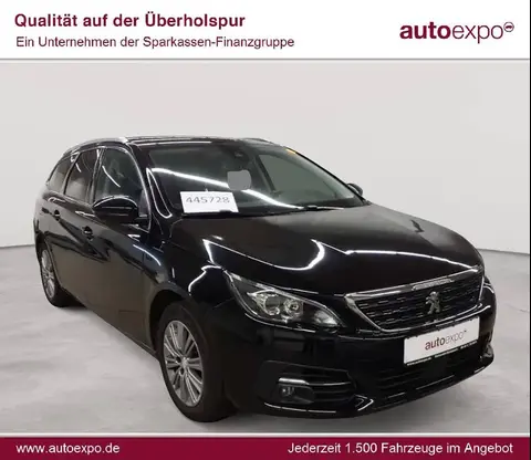 Annonce PEUGEOT 308 Diesel 2021 d'occasion 