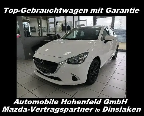 Annonce MAZDA 2 Essence 2018 d'occasion 