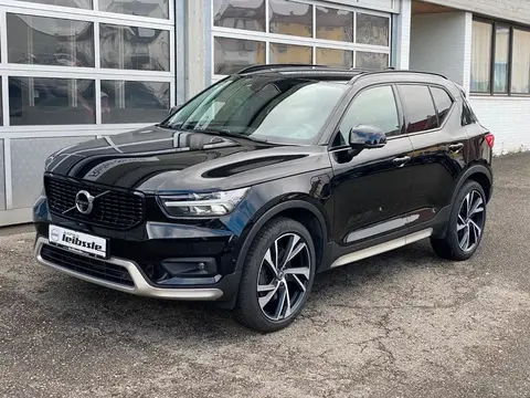 Annonce VOLVO XC40 Hybride 2021 d'occasion 