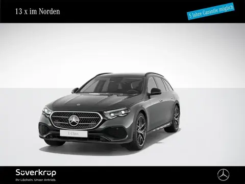 Used MERCEDES-BENZ CLASSE E Hybrid 2024 Ad 