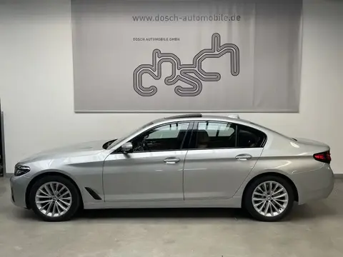 Used BMW SERIE 5 Diesel 2020 Ad 