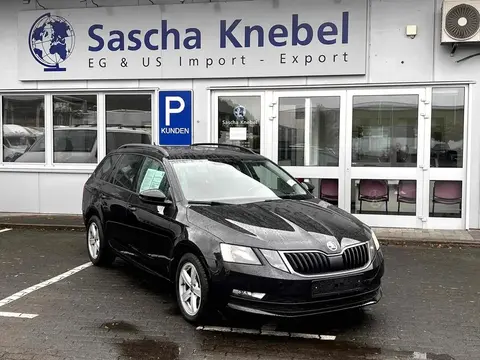 Annonce SKODA OCTAVIA Diesel 2018 d'occasion 