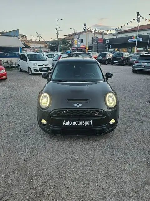 Annonce MINI COOPER Diesel 2016 d'occasion 