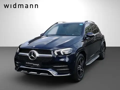 Annonce MERCEDES-BENZ CLASSE GLE Hybride 2021 d'occasion 